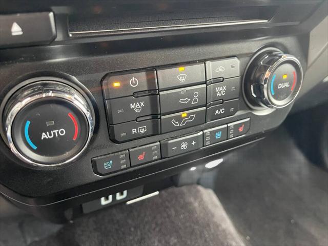 used 2016 Ford F-150 car, priced at $16,990
