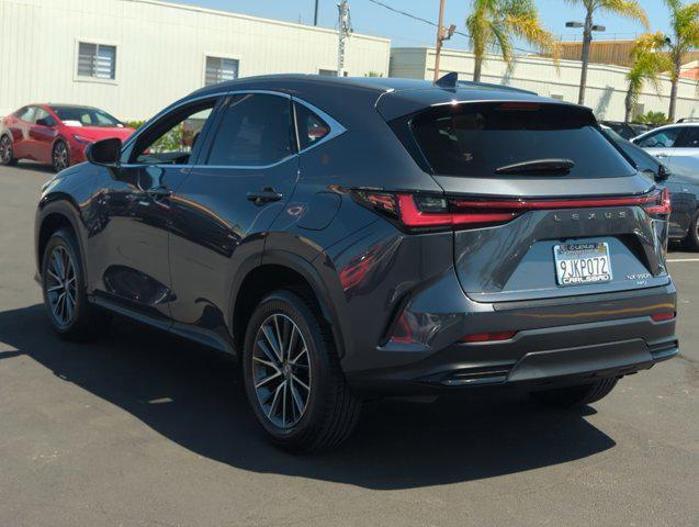 used 2024 Lexus NX 350h car, priced at $45,707
