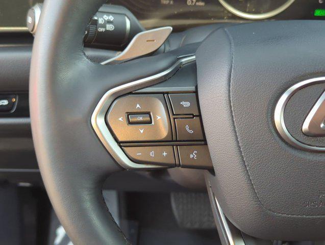 used 2024 Lexus NX 350h car, priced at $45,707