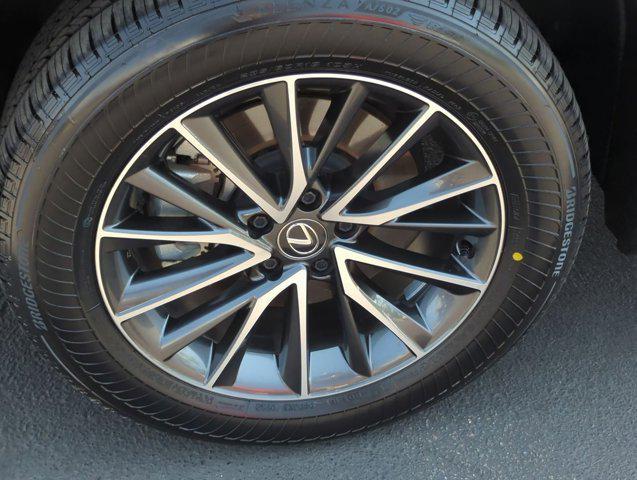 used 2024 Lexus NX 350h car, priced at $45,707