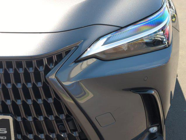 used 2024 Lexus NX 350h car, priced at $45,707