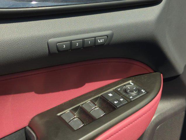used 2024 Lexus NX 350h car, priced at $45,707