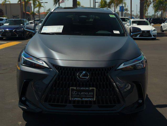 used 2024 Lexus NX 350h car, priced at $45,707