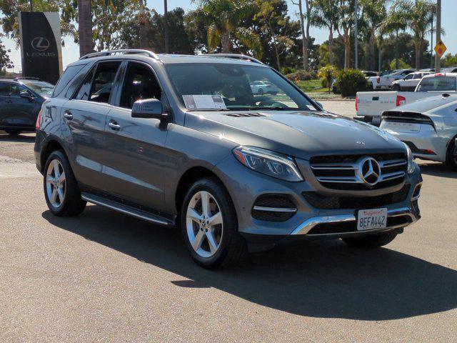 used 2018 Mercedes-Benz GLE 350 car, priced at $17,520