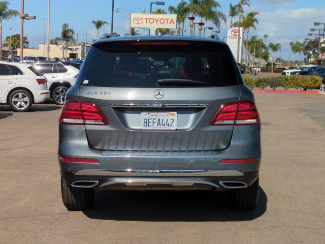 used 2018 Mercedes-Benz GLE 350 car, priced at $17,520