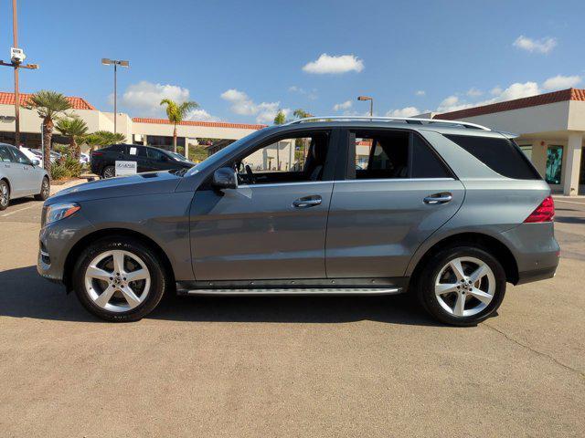 used 2018 Mercedes-Benz GLE 350 car, priced at $17,520