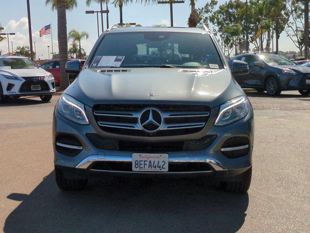 used 2018 Mercedes-Benz GLE 350 car, priced at $17,520