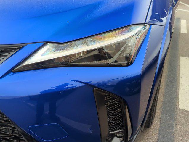 used 2023 Lexus UX 250h car, priced at $36,985