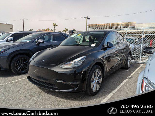 used 2023 Tesla Model Y car, priced at $32,990