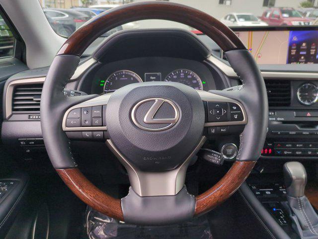 used 2017 Lexus RX 350 car, priced at $25,772