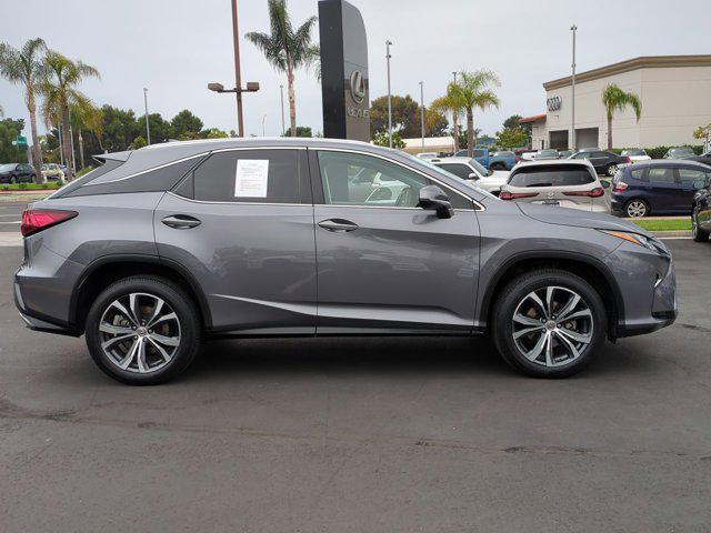 used 2017 Lexus RX 350 car, priced at $25,772