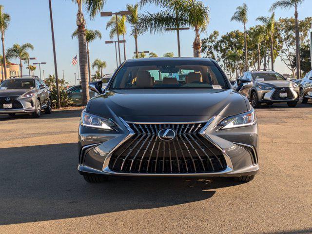 new 2025 Lexus ES 300h car, priced at $46,255