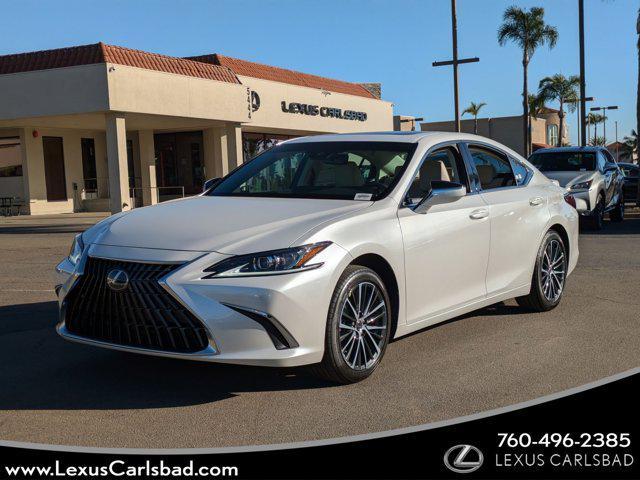 new 2025 Lexus ES 300h car, priced at $49,430