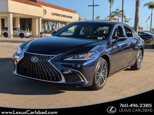 new 2025 Lexus ES 300h car, priced at $47,775