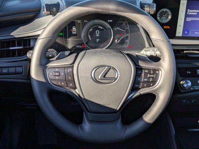 new 2025 Lexus ES 300h car, priced at $47,775