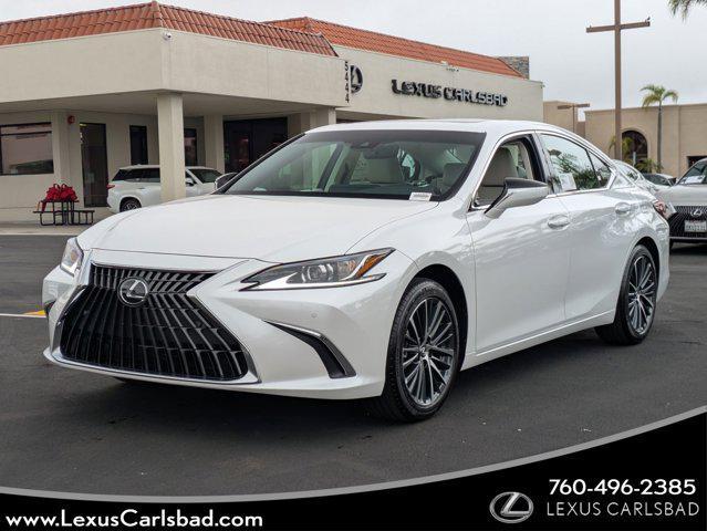 new 2025 Lexus ES 300h car, priced at $48,565