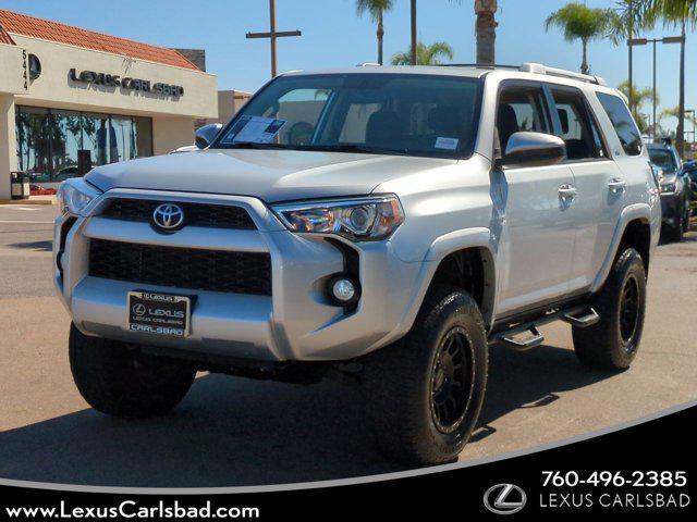 used 2017 Toyota 4Runner car, priced at $28,990