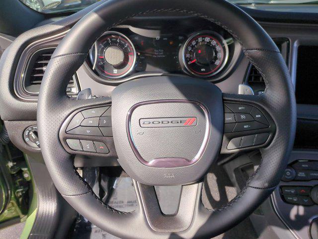 used 2023 Dodge Challenger car, priced at $47,990