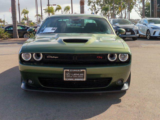 used 2023 Dodge Challenger car, priced at $47,990