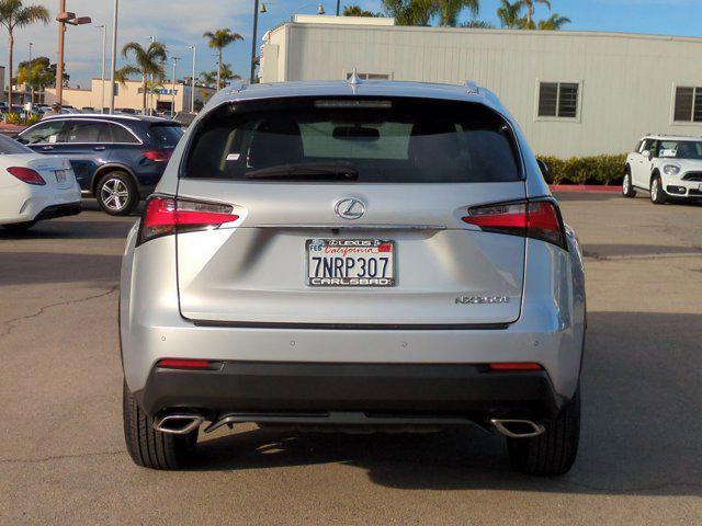 used 2016 Lexus NX 200t car, priced at $23,642