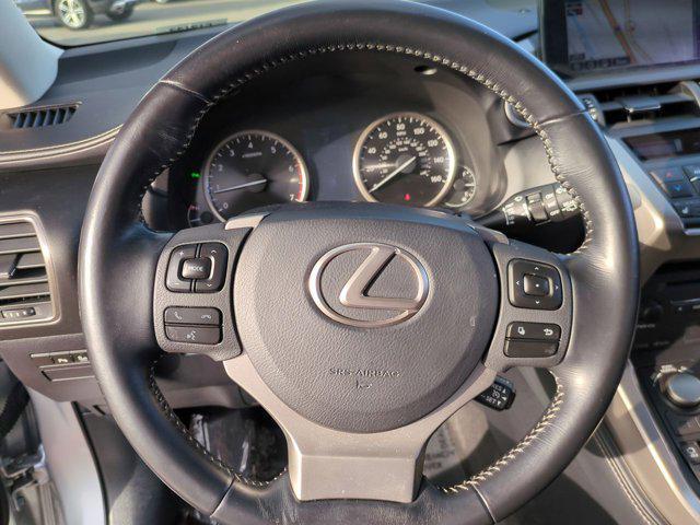 used 2016 Lexus NX 200t car, priced at $23,642