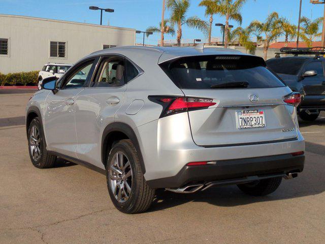 used 2016 Lexus NX 200t car, priced at $23,642