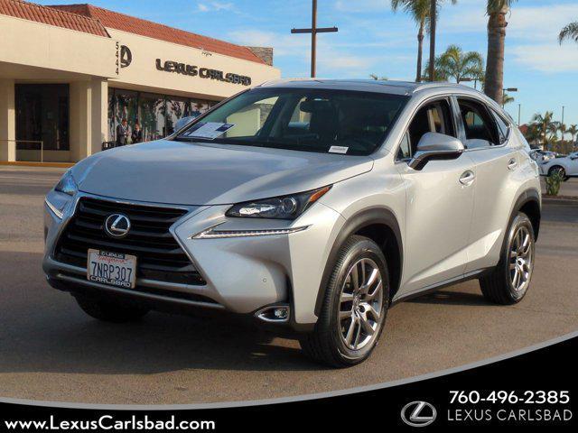 used 2016 Lexus NX 200t car, priced at $23,642