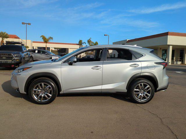 used 2016 Lexus NX 200t car, priced at $23,642