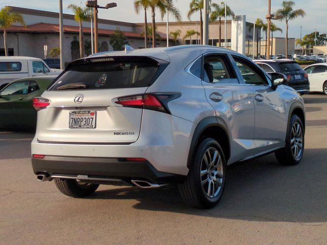 used 2016 Lexus NX 200t car, priced at $23,642