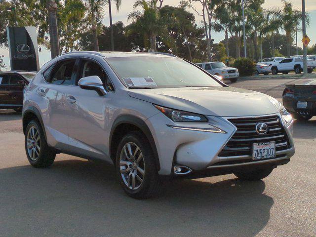 used 2016 Lexus NX 200t car, priced at $23,642