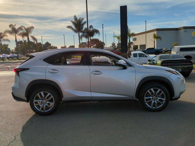 used 2016 Lexus NX 200t car, priced at $23,642