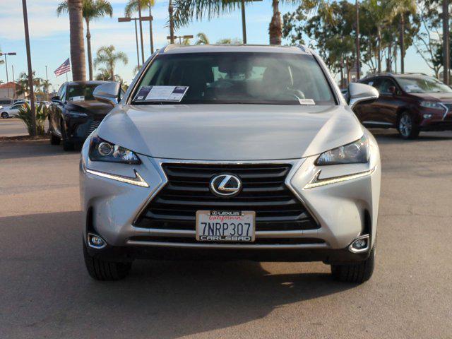 used 2016 Lexus NX 200t car, priced at $23,642