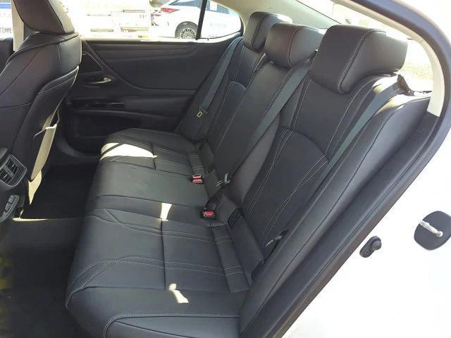new 2025 Lexus ES 300h car, priced at $53,493