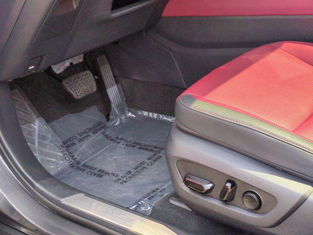 used 2022 Lexus NX 350h car, priced at $37,655