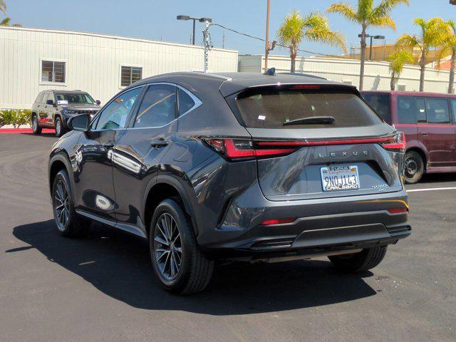 used 2022 Lexus NX 350h car, priced at $37,655