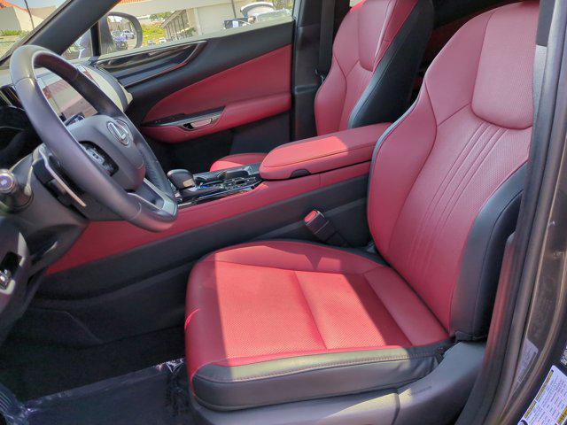 used 2022 Lexus NX 350h car, priced at $37,655