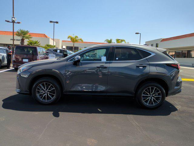 used 2022 Lexus NX 350h car, priced at $37,655