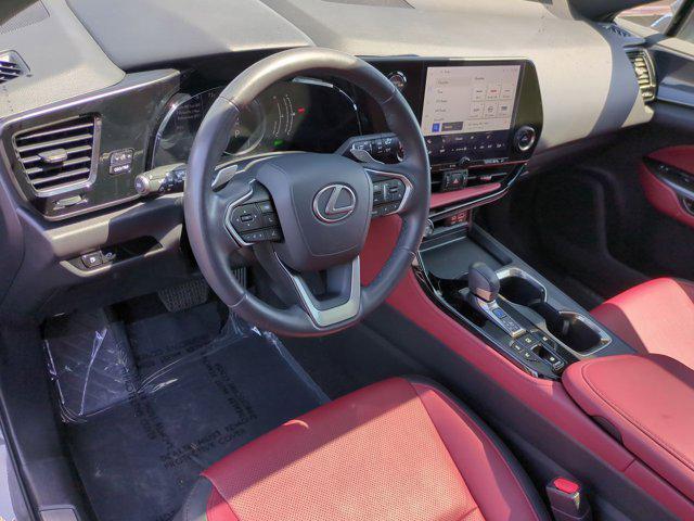used 2022 Lexus NX 350h car, priced at $37,655