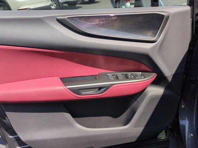 used 2022 Lexus NX 350h car, priced at $37,655