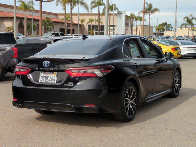 used 2022 Toyota Camry car, priced at $27,726