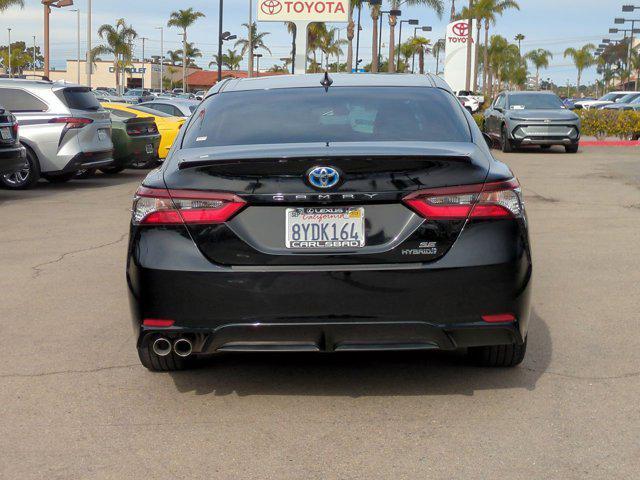 used 2022 Toyota Camry car, priced at $27,726