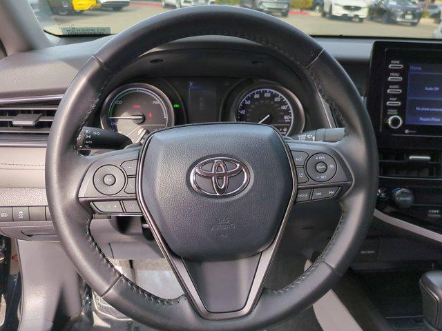 used 2022 Toyota Camry car, priced at $27,726