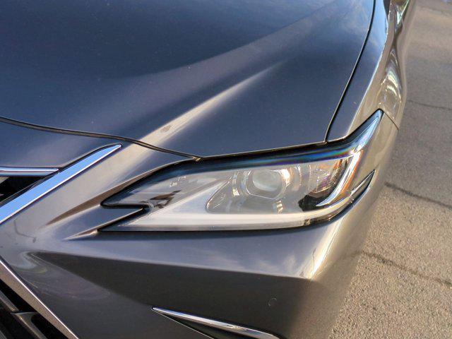 used 2024 Lexus ES 300h car, priced at $39,846