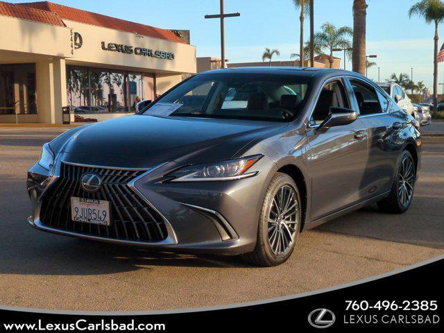 used 2024 Lexus ES 300h car, priced at $39,846