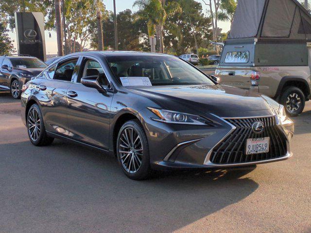 used 2024 Lexus ES 300h car, priced at $39,846