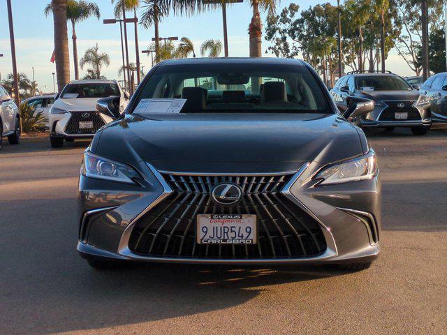 used 2024 Lexus ES 300h car, priced at $39,846