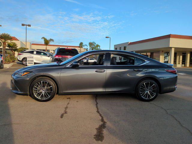 used 2024 Lexus ES 300h car, priced at $39,846