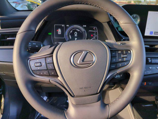 used 2024 Lexus ES 300h car, priced at $39,846