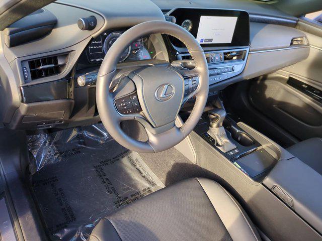 used 2024 Lexus ES 300h car, priced at $39,846