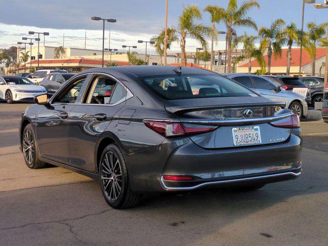 used 2024 Lexus ES 300h car, priced at $39,846